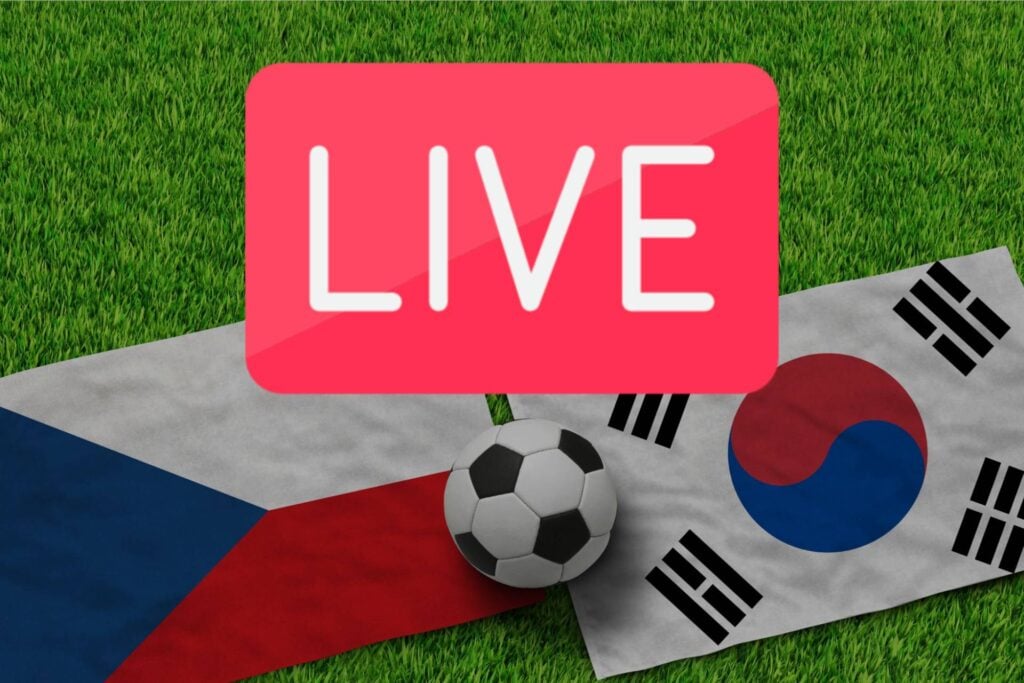 Dónde ver Corea del Sur vs Chequia gratis: Mundial