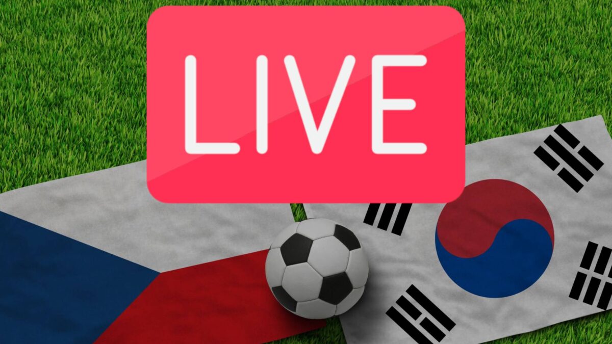 Dónde ver Corea del Sur vs Chequia gratis: Mundial 2026 en directo online