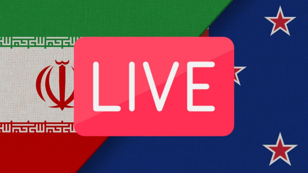 Dónde ver Irán vs Nueva Zelanda en vivo Gratis