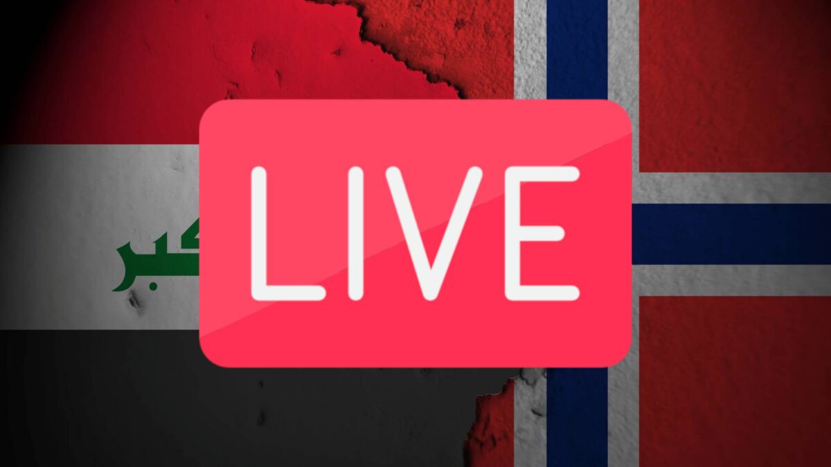 Dónde ver Irak vs Noruega gratis: Mundial 2026 en vivo desde cualquier lugar