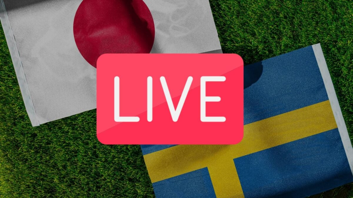 Where to see Japan vs Sweden for free and live: World 2026 from anywhere