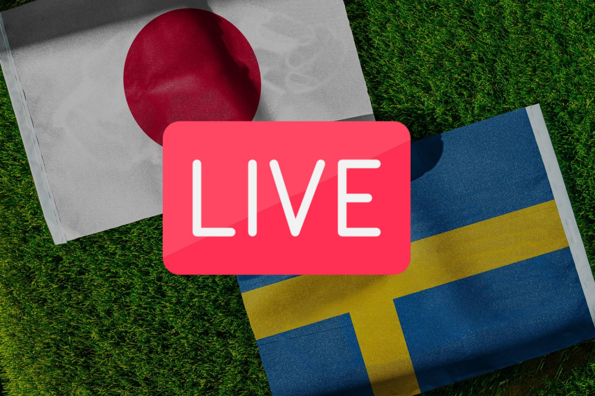Japan Vs Sweden