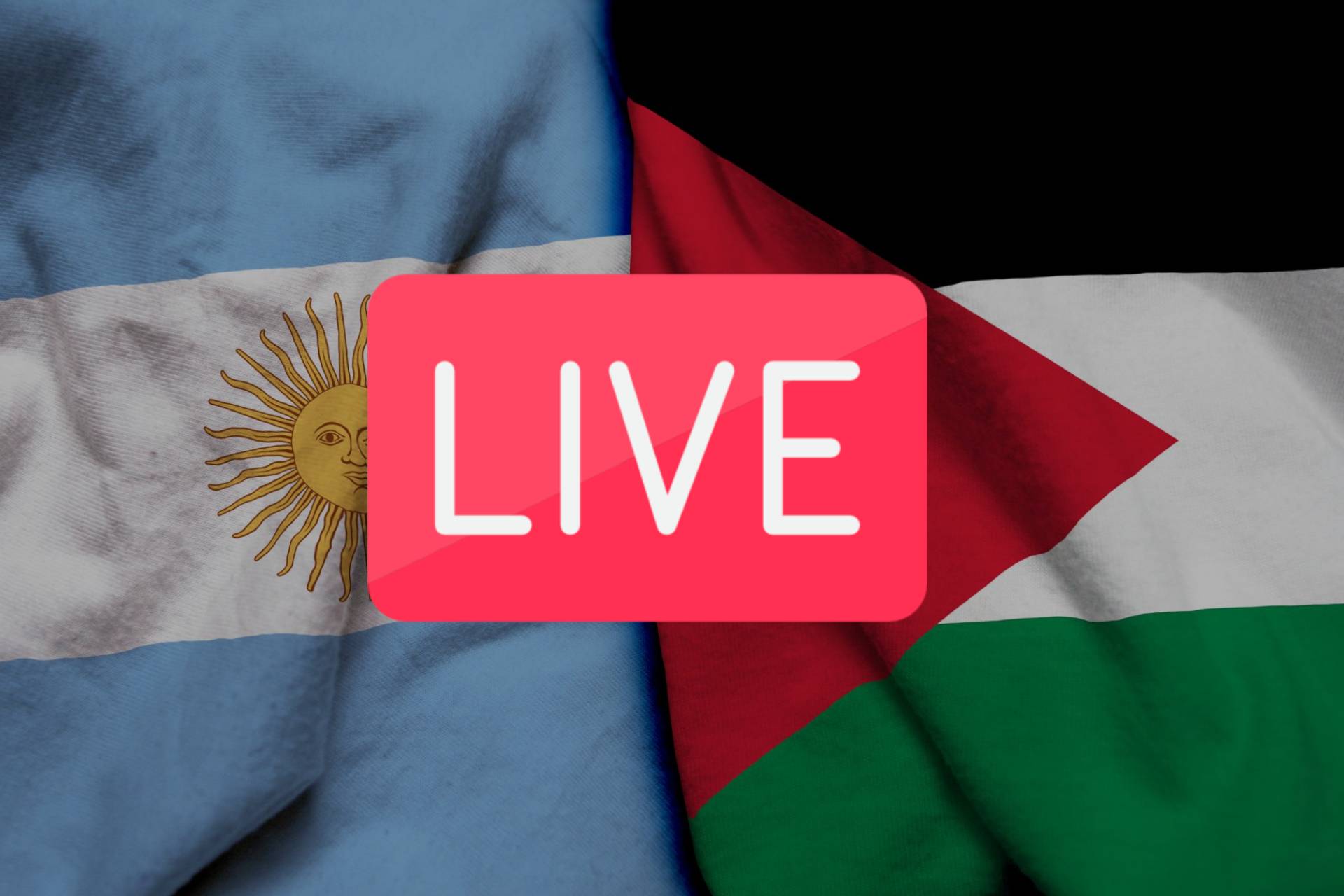 Jordan Vs Argentina