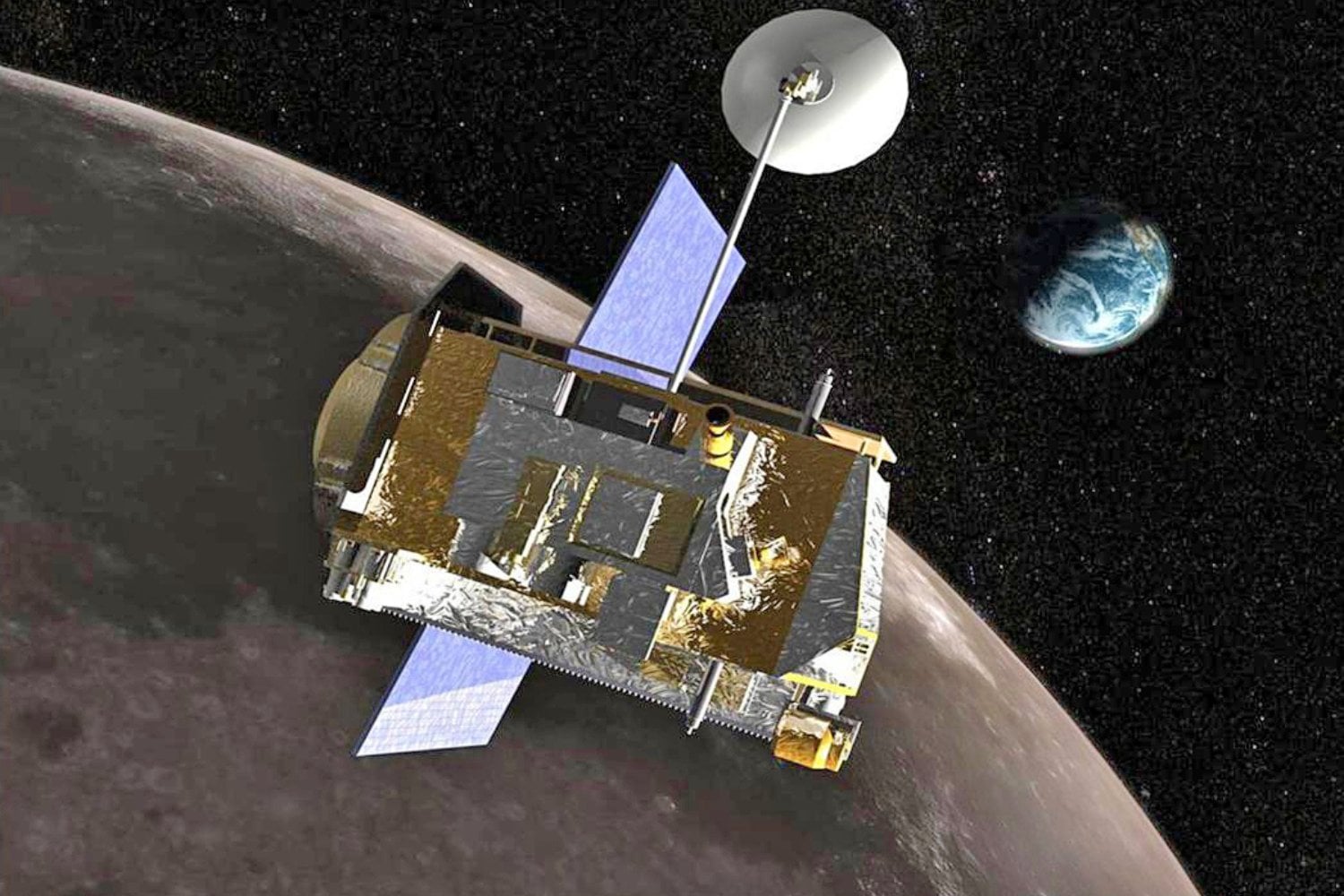 Lro Nasa