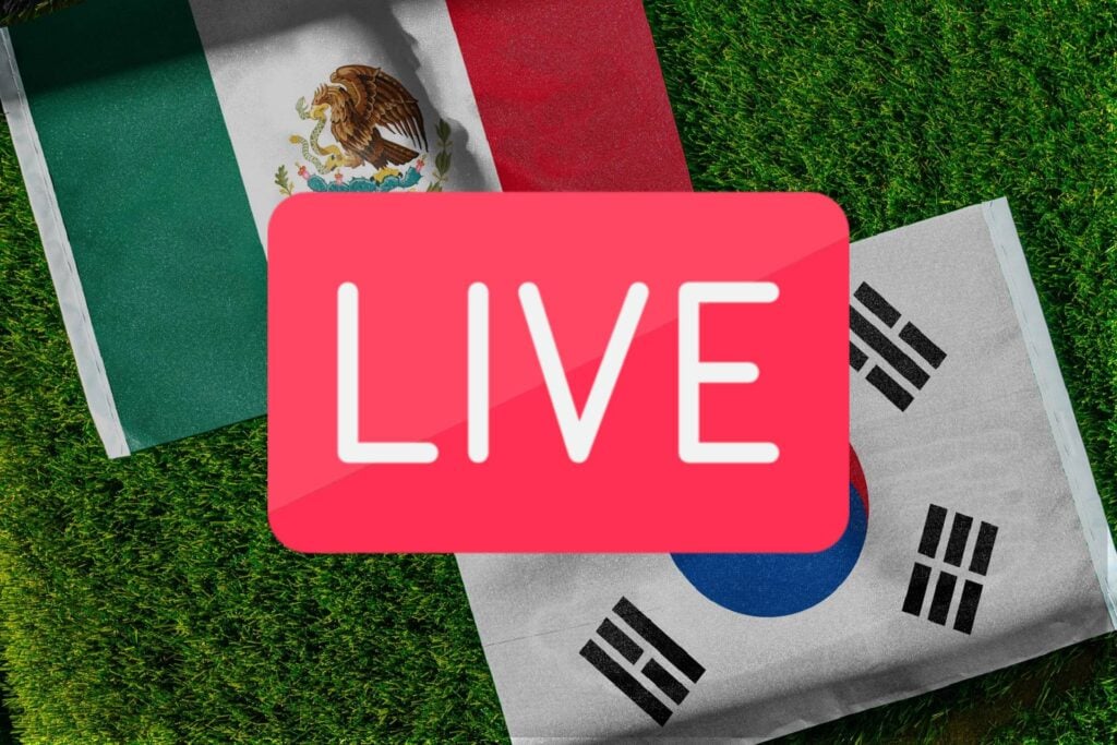 México Corea Del Sur