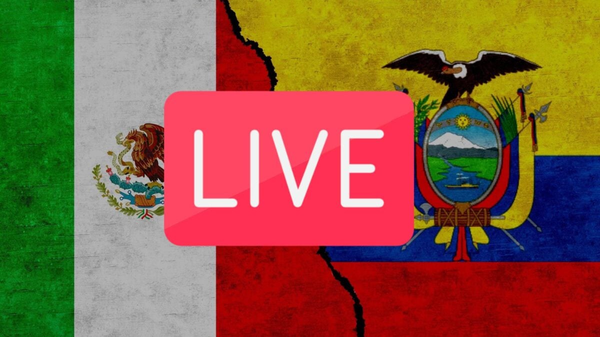 Dónde ver México vs Ecuador en vivo gratis: el Mundial 2026 online desde cualquier lugar