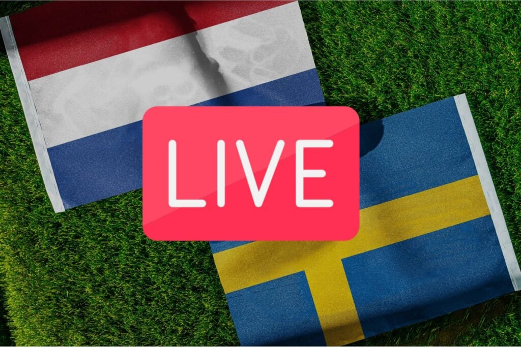 Netherlands Vs. Sweden