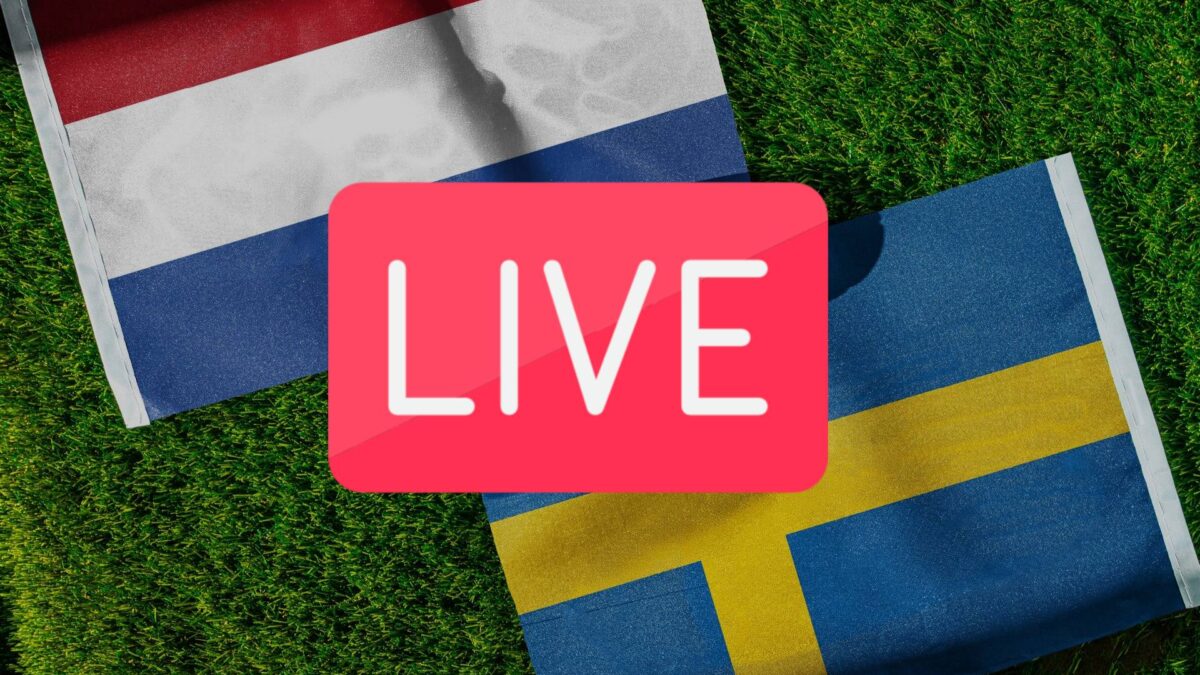Países Bajos vs Suecia en vivo gratis hoy: Dónde ver el Mundial 2026 desde cualquier lugar