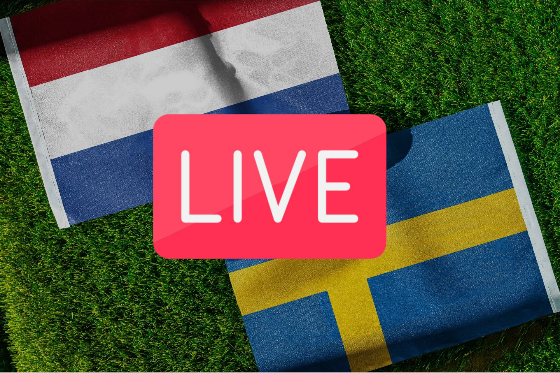 Netherlands Vs. Sweden