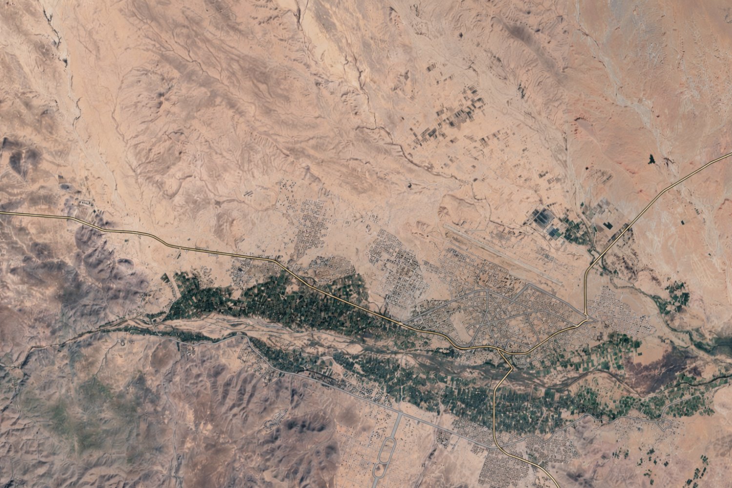 Ouarzazate