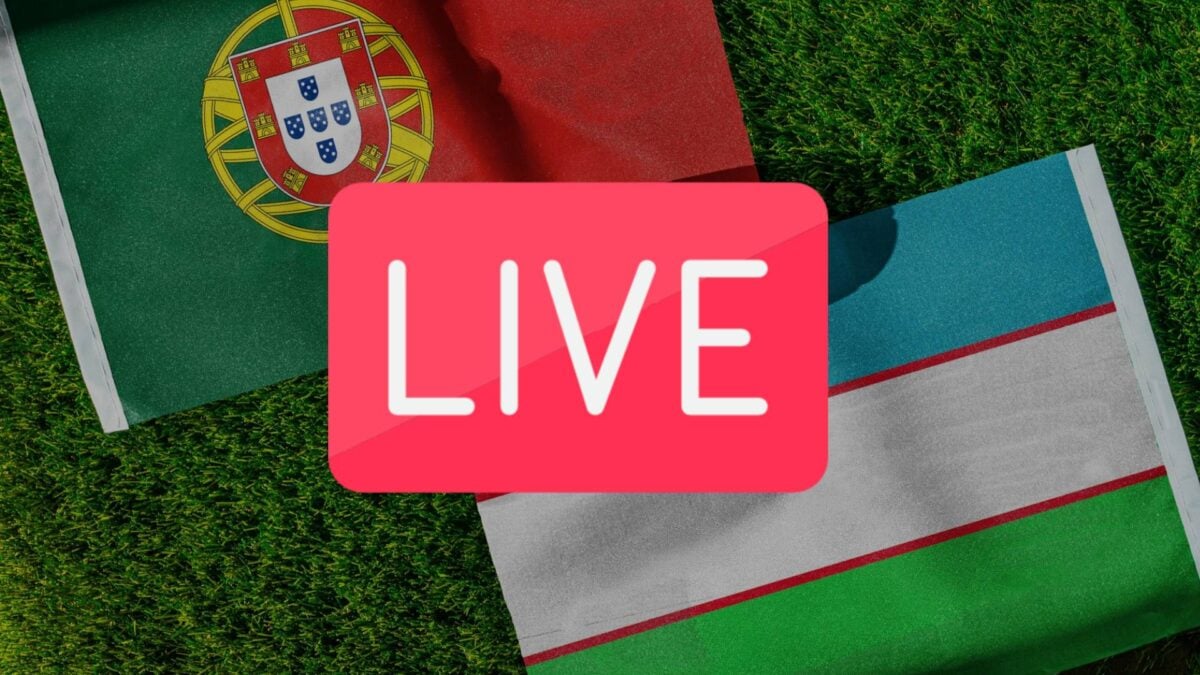 Dónde ver Portugal vs Uzbekistán en vivo gratis: el Mundial 2026 online desde cualquier lugar