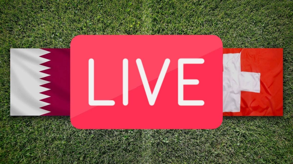 Dónde ver Catar vs Suiza gratis online: el Mundial 2026 en directo