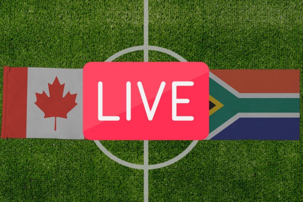 South Africa Vs Canada