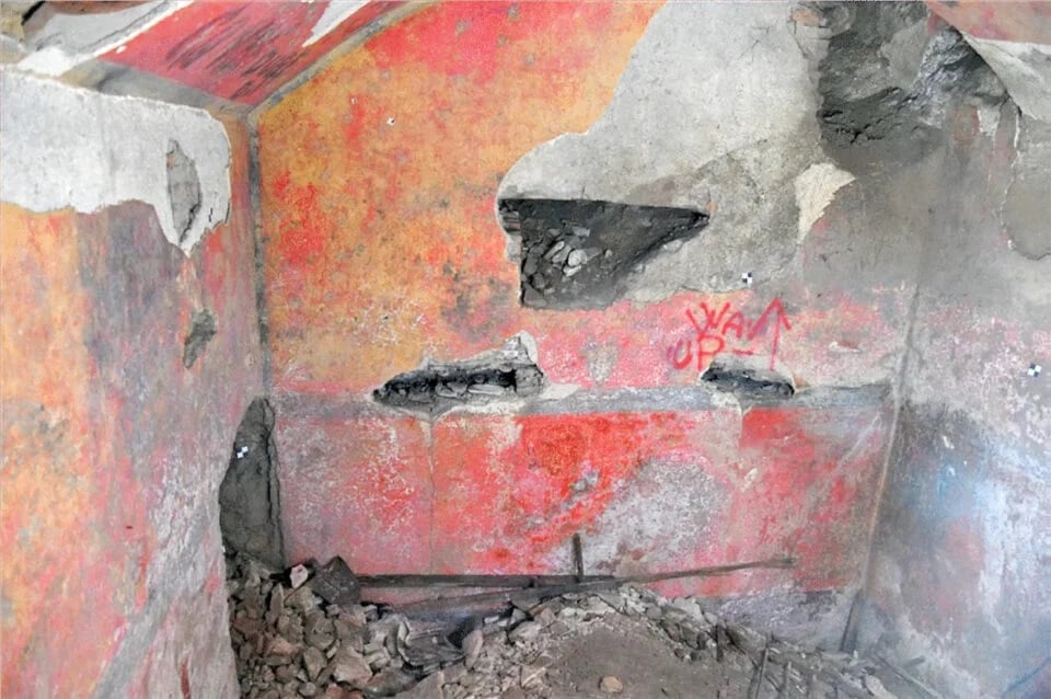 Special Superintendency Of Rome, Cantieri Narranti