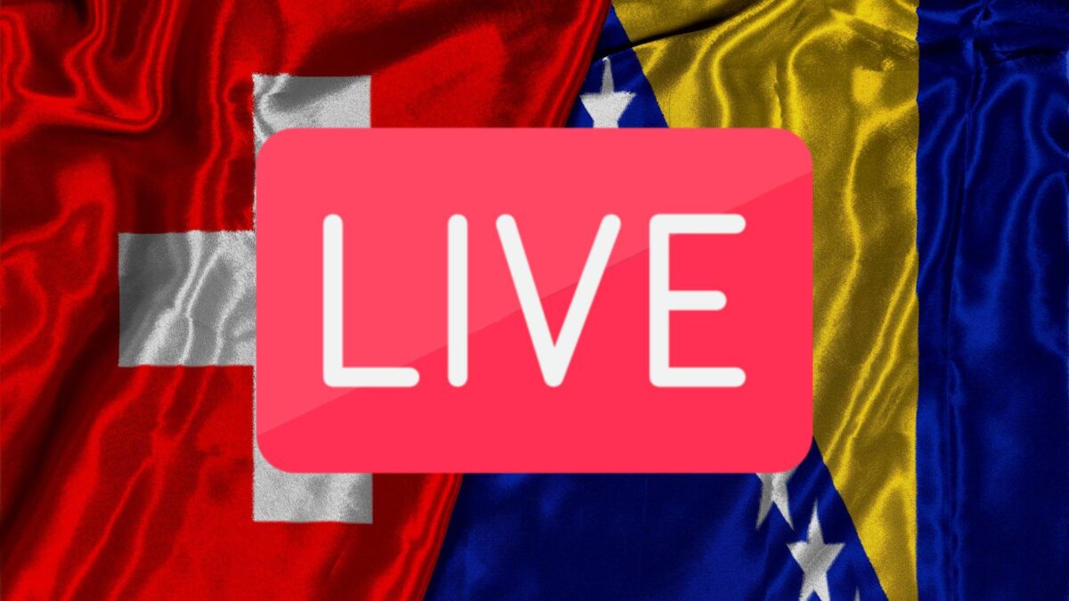 Dónde ver Suiza vs Bosnia hoy gratis: el Mundial 2026 online desde cualquier lugar