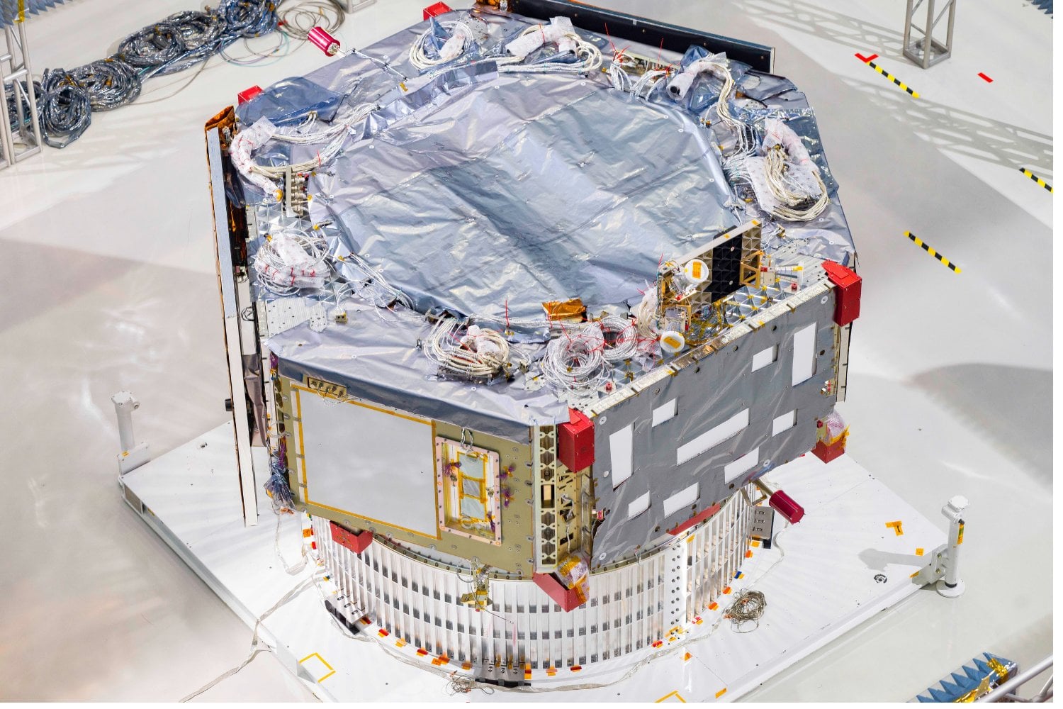 Telescopio Roman Nasa