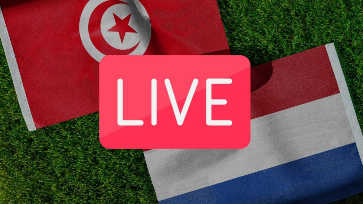 Dónde ver Túnez vs Países Bajos gratis y en vivo desde cualquier lugar