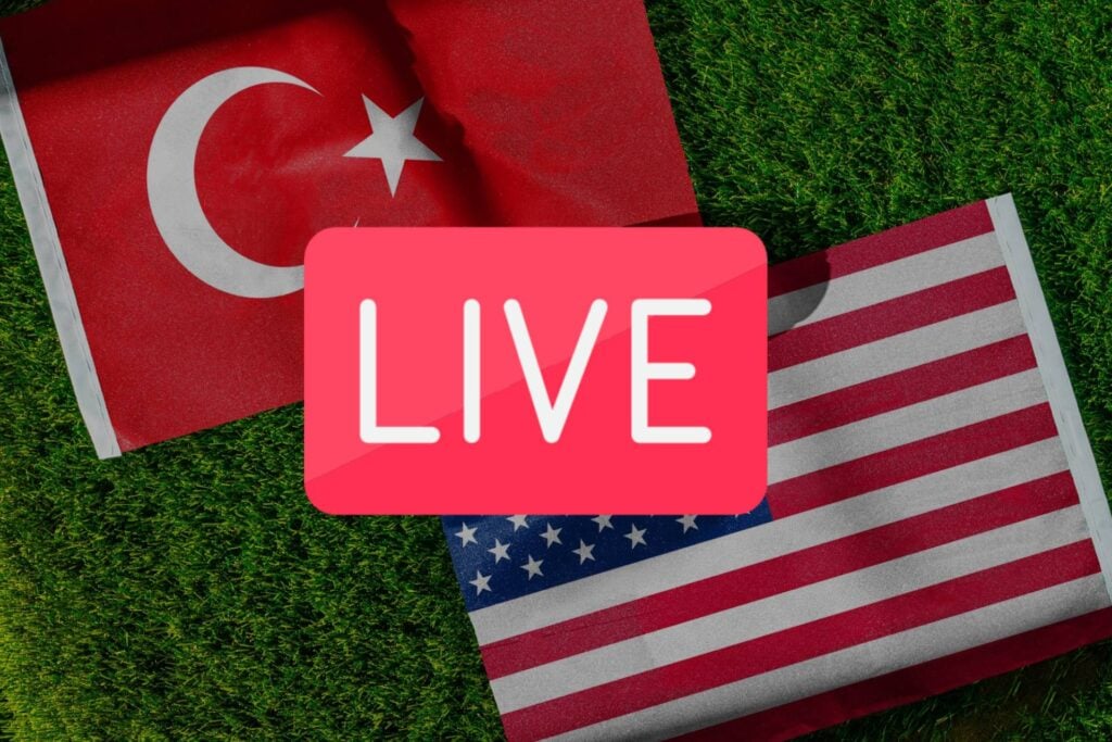 Turkey Vs Usa