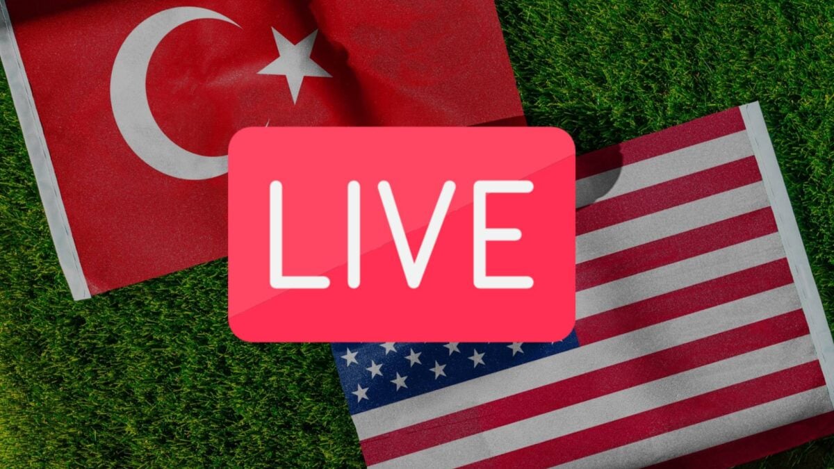 Dónde ver Turquia vs Estados Unidos gratis y en vivo desde cualquier lugar