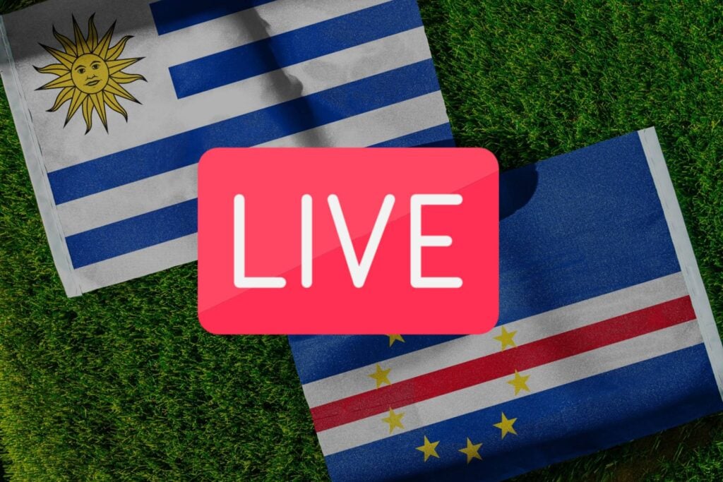 Uruguay Vs. Cape Verde