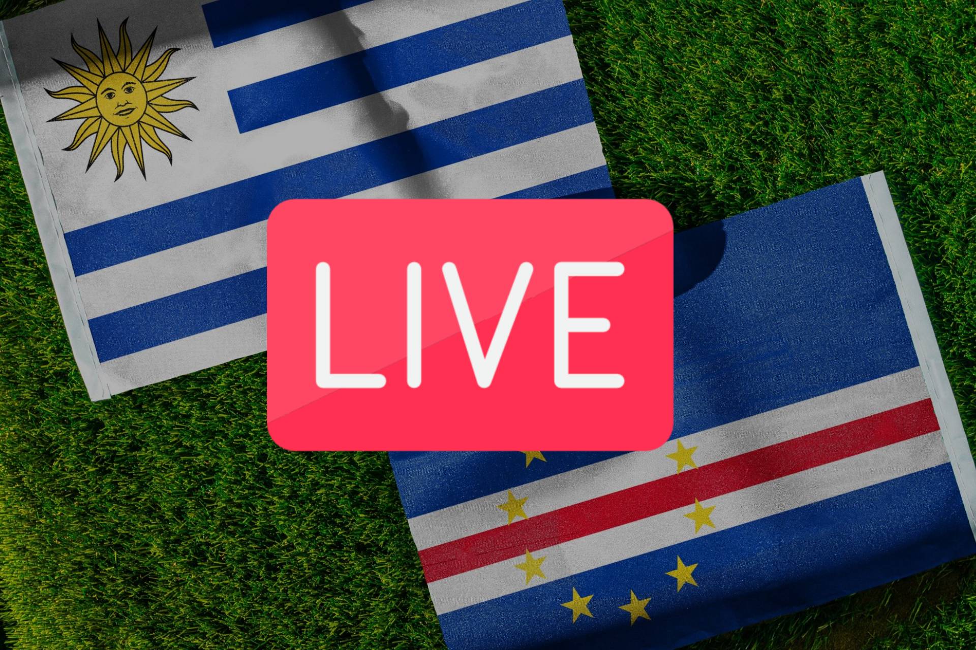 Uruguay Vs. Cape Verde