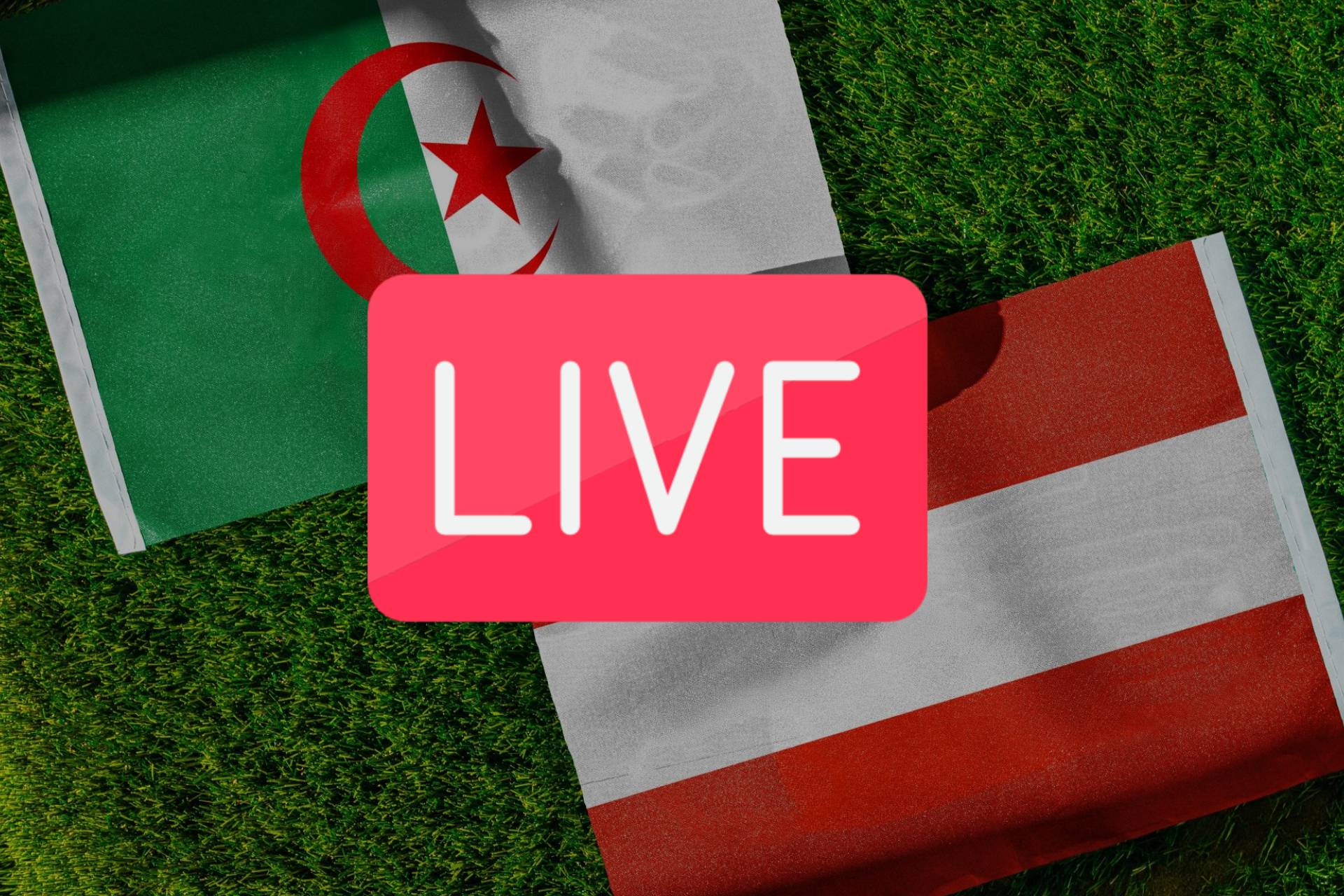Algeria Vs Austria