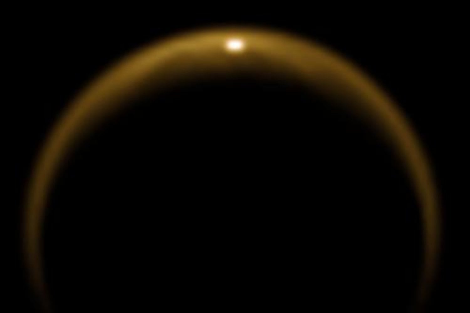 Atmosfera De Titan