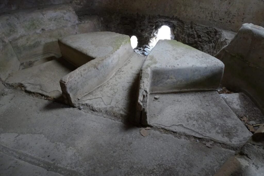 Baños Pompeya
