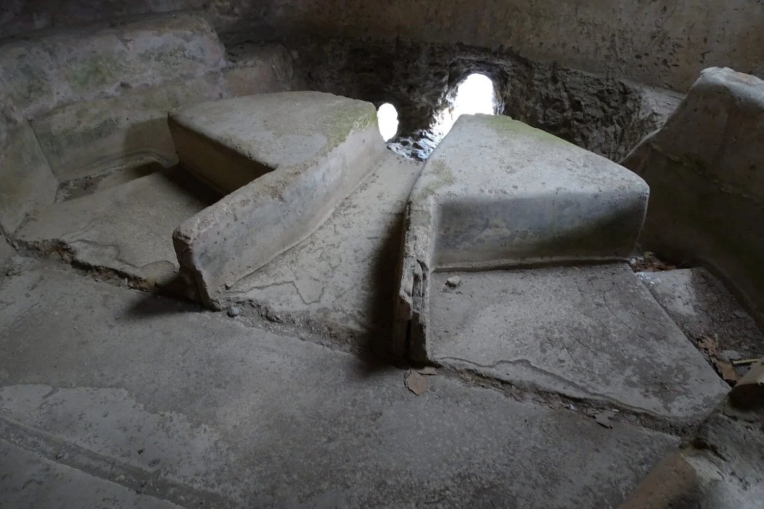 Baños Pompeya
