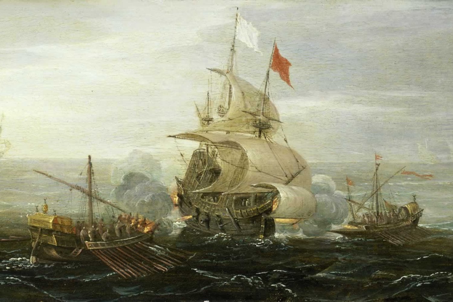 Barco Mercante