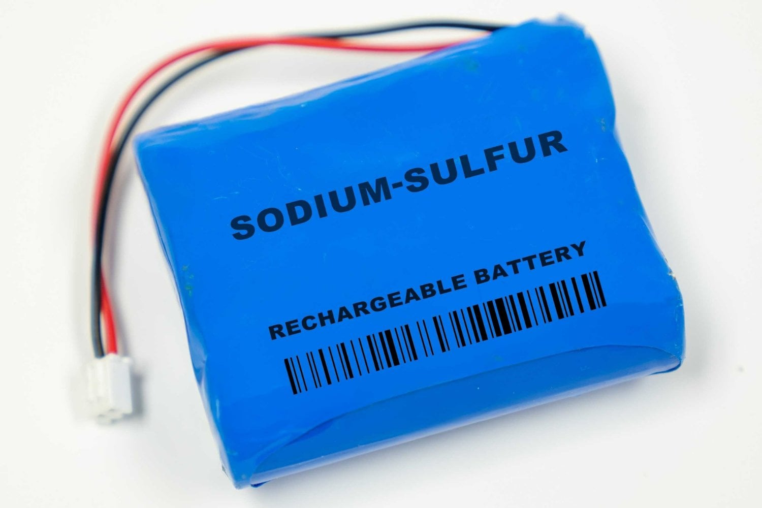 Bateria Ion Sodio