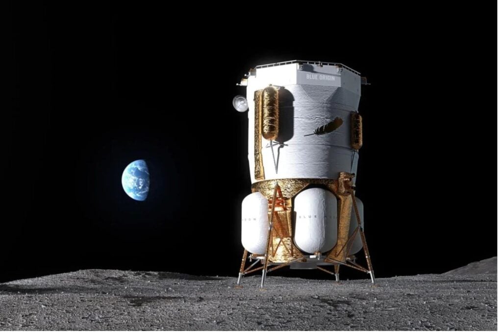 Blue Moon Mark 1