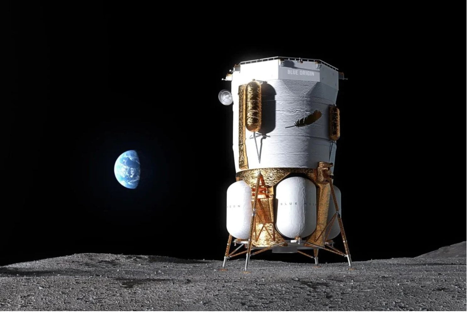 Blue Moon Mark 1