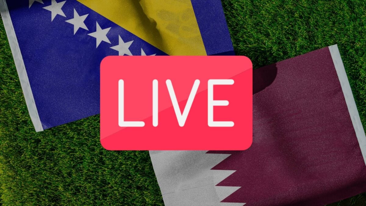 Dónde ver Bosnia vs Catar gratis y en vivo desde cualquier lugar