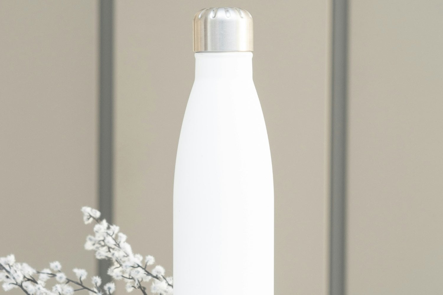 Botella De Plastico Reutilizable