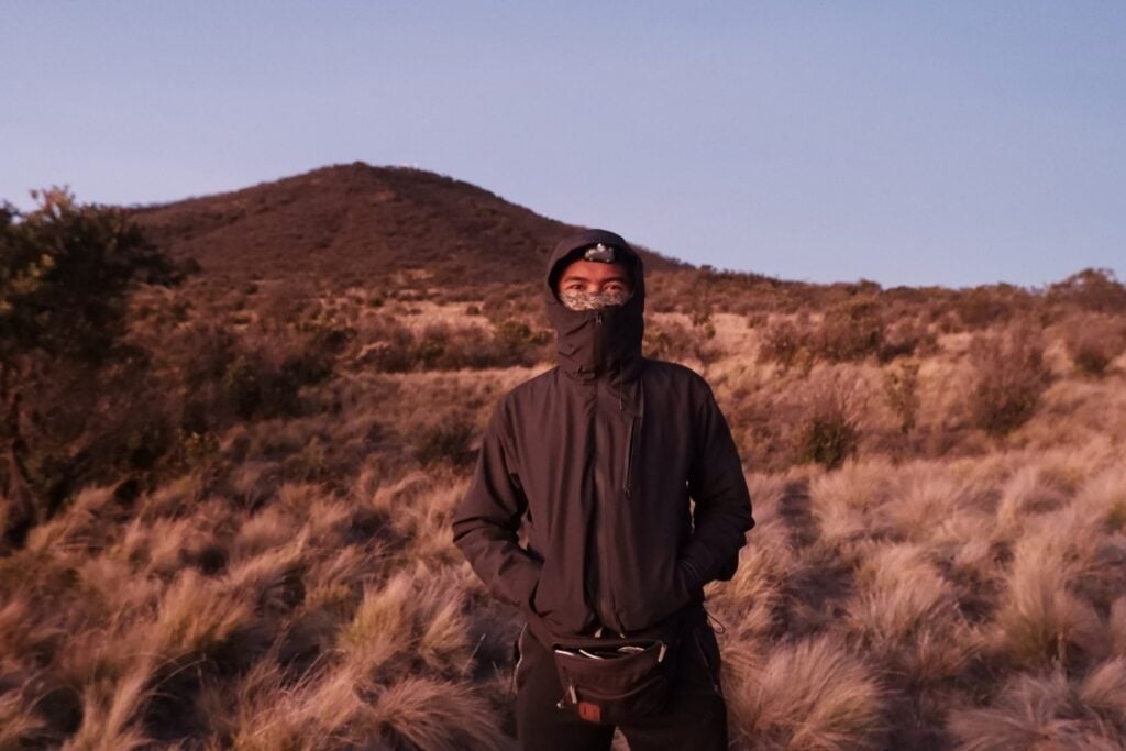 Chaqueta Desierto