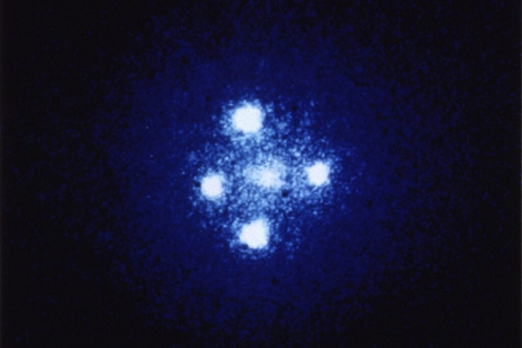 Cruz De Einstein