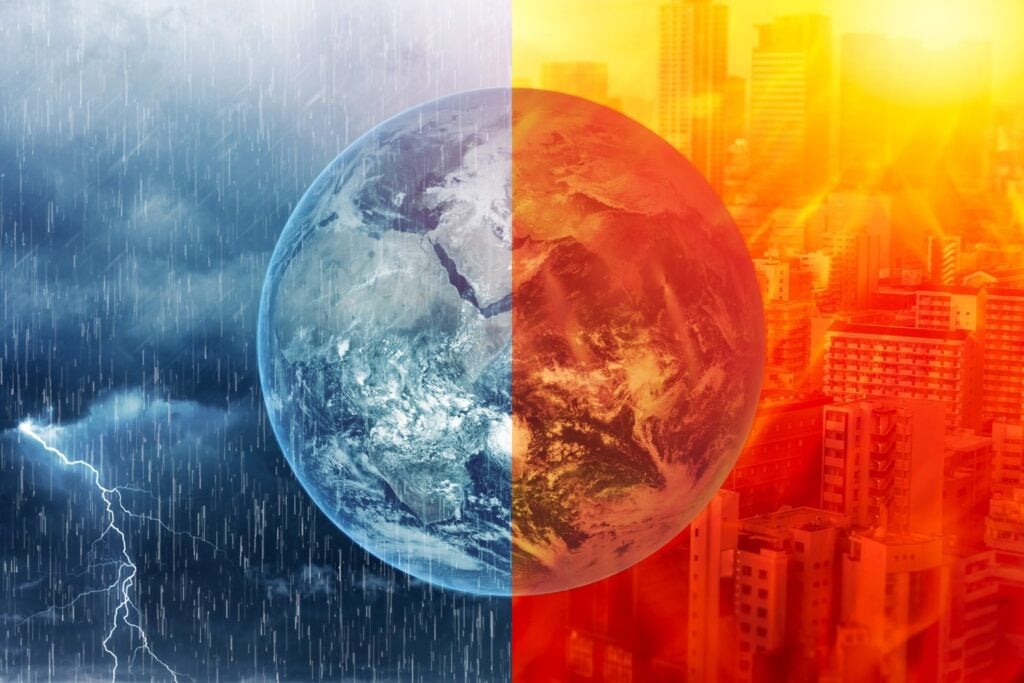 Hay un 80% de probabilidades de que El Niño entre 