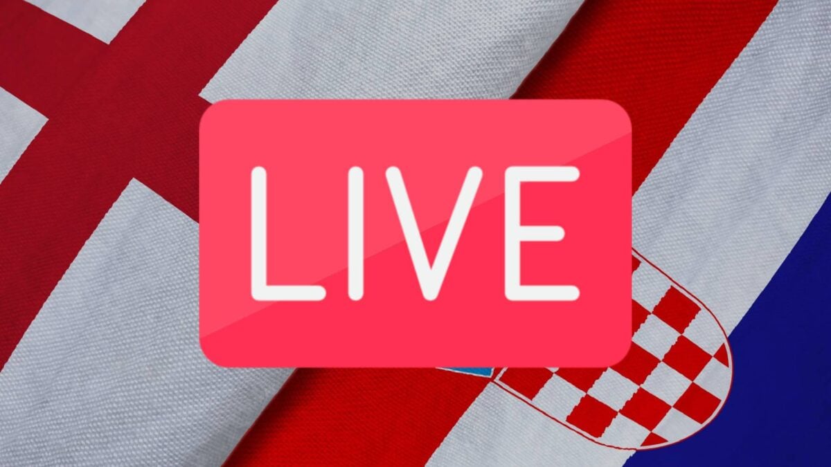 Dónde ver Inglaterra vs Croacia en vivo gratis desde cualquier lugar
