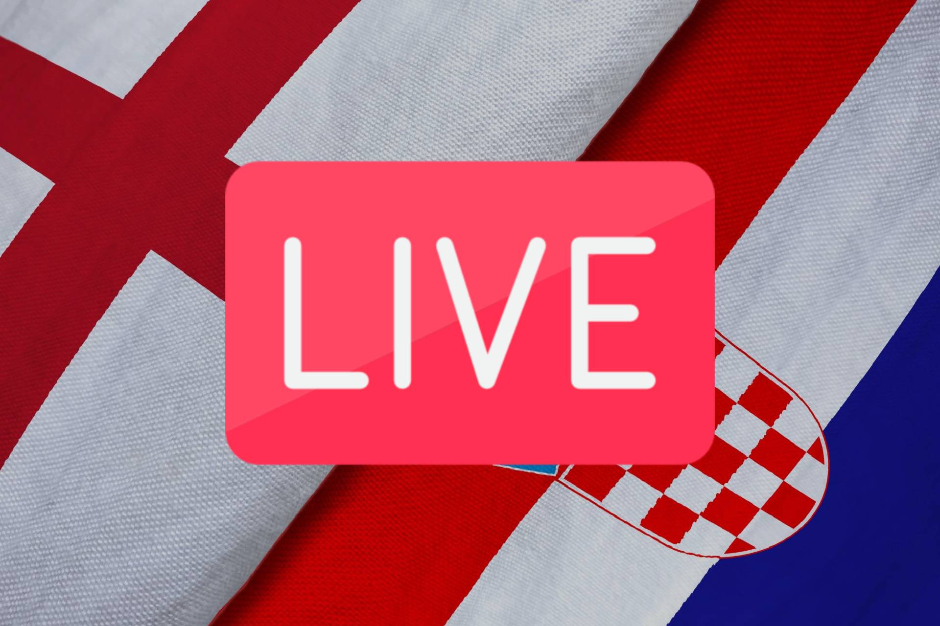 England Vs Croatia