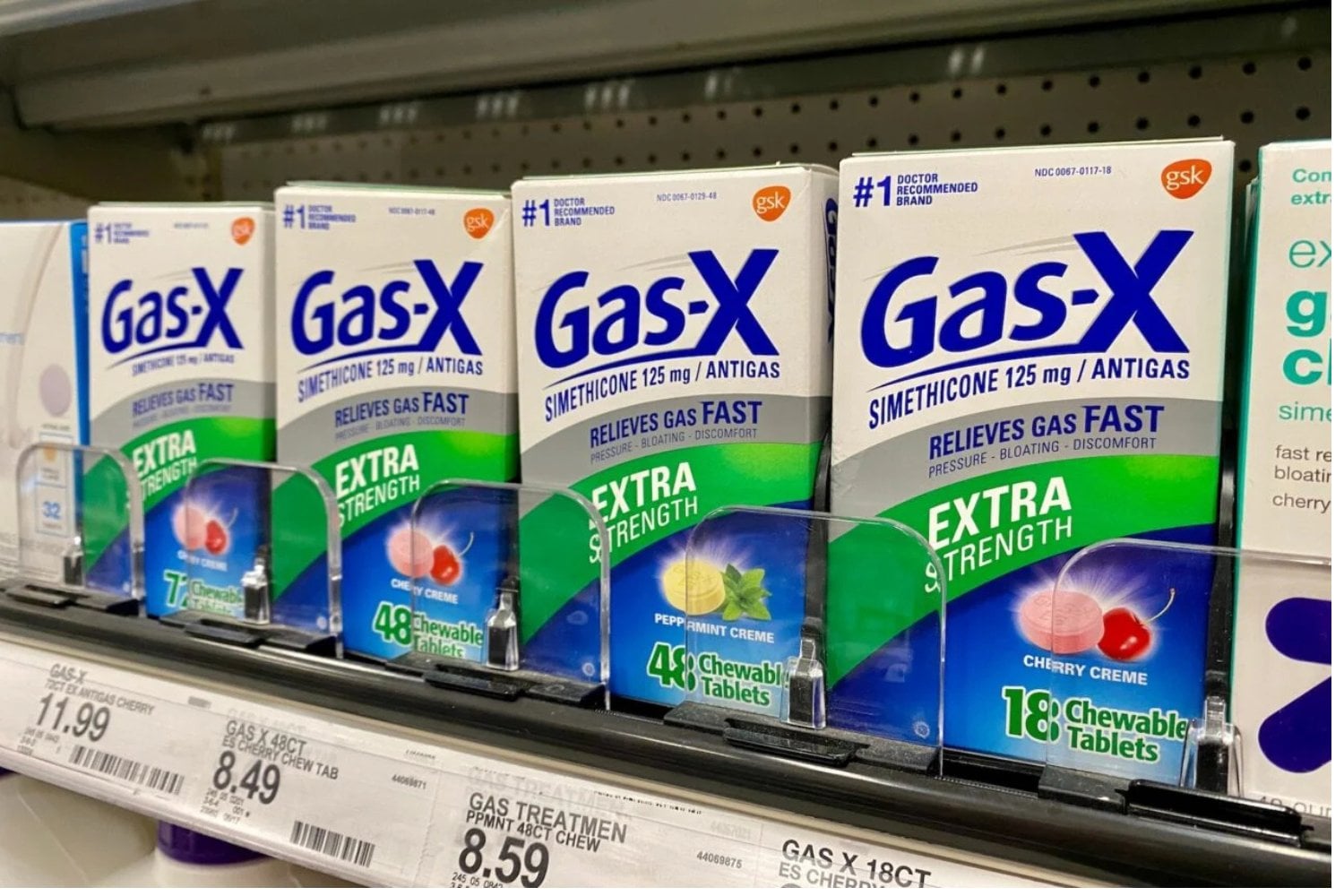 Gas X