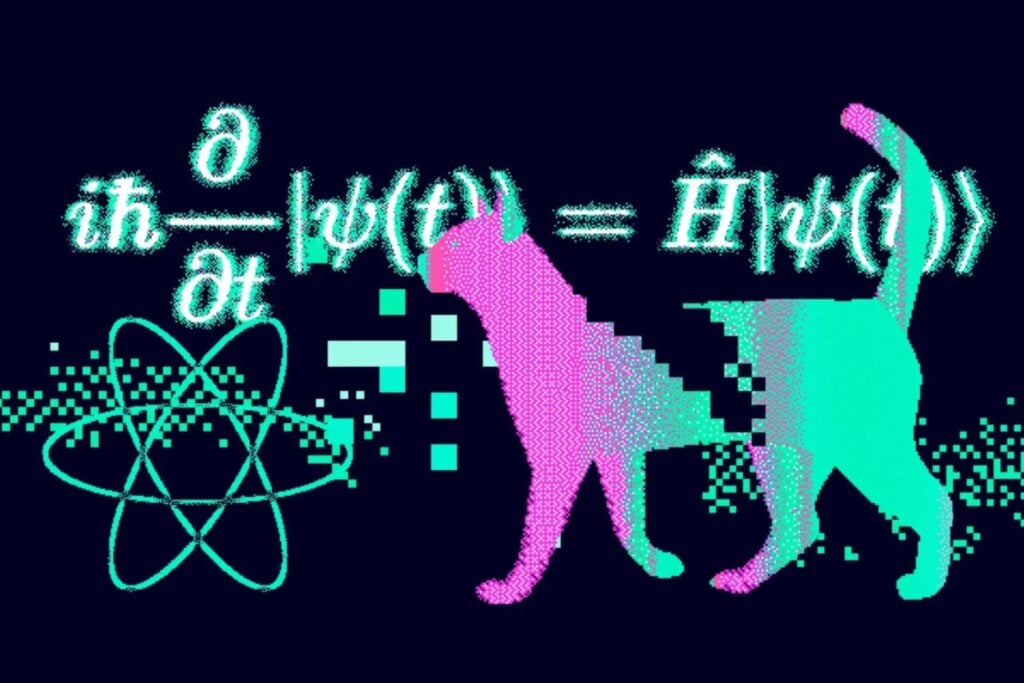 Gato De Schroedinger