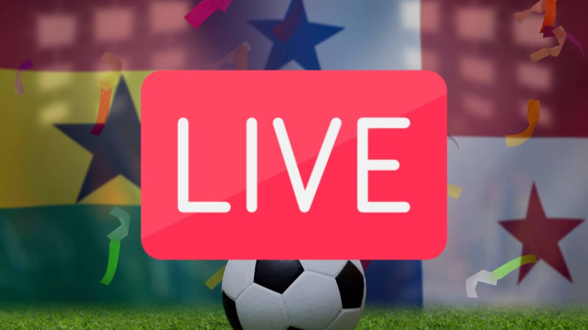 Dónde ver Ghana vs Panamá en vivo gratis desde cualquier lugar