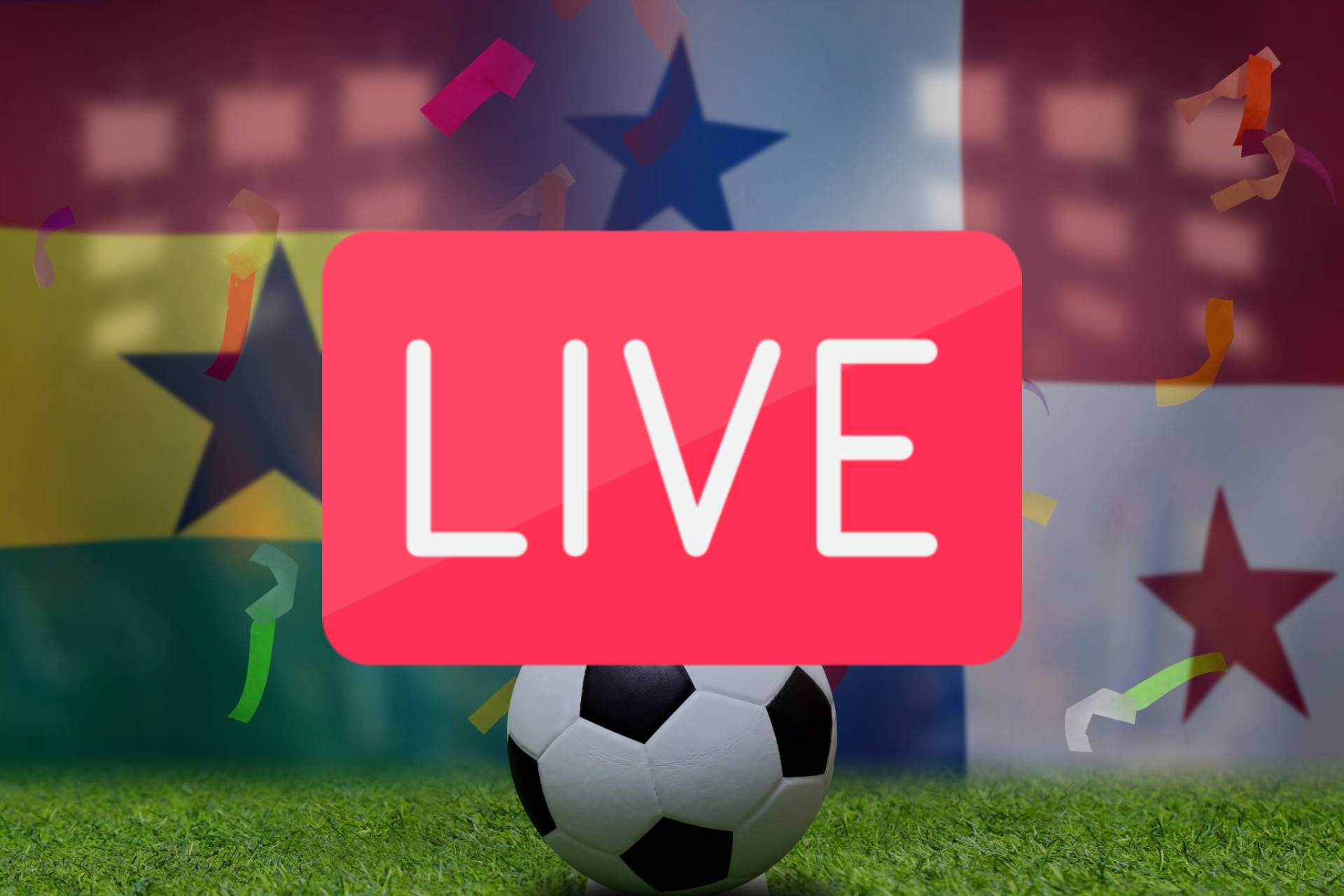Ghana Vs Panama