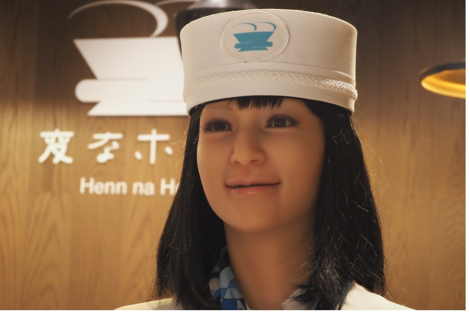 Henn Na Hotel