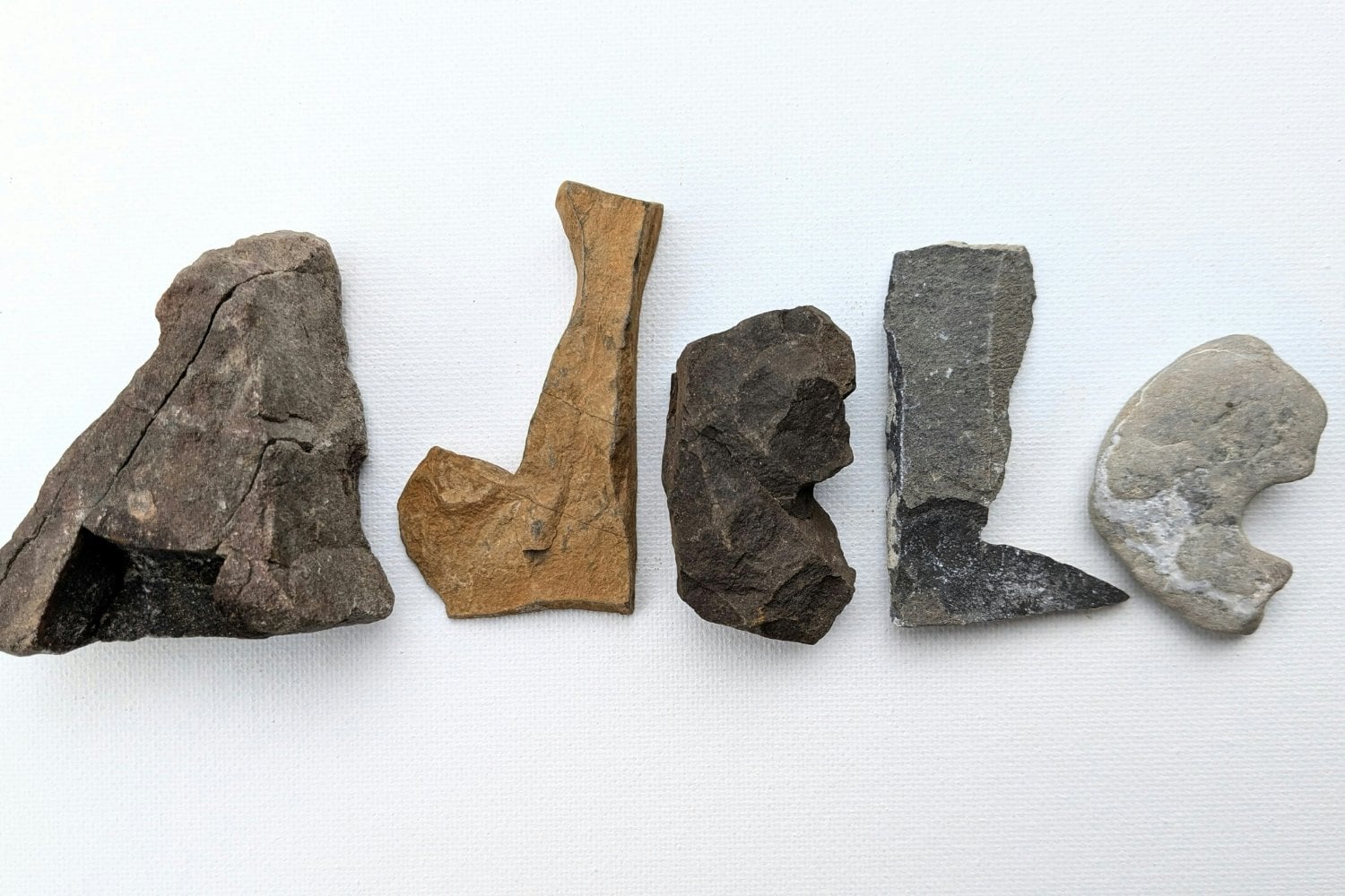 Herramientas De Piedra