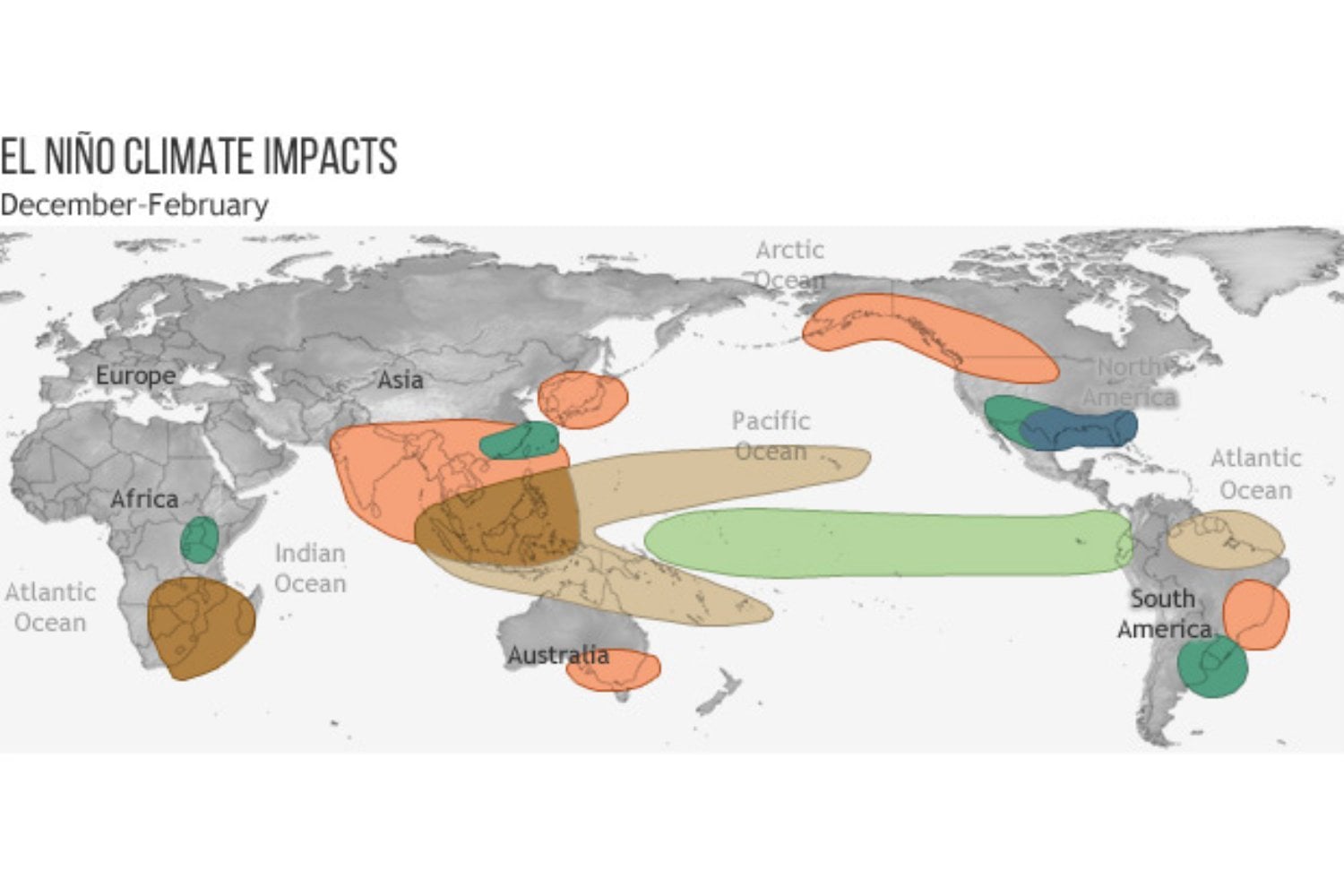 Impacto El Niño