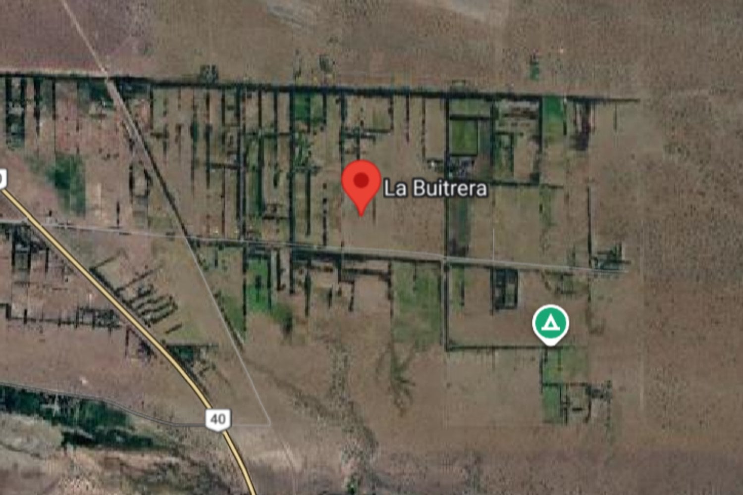 La Buitrera