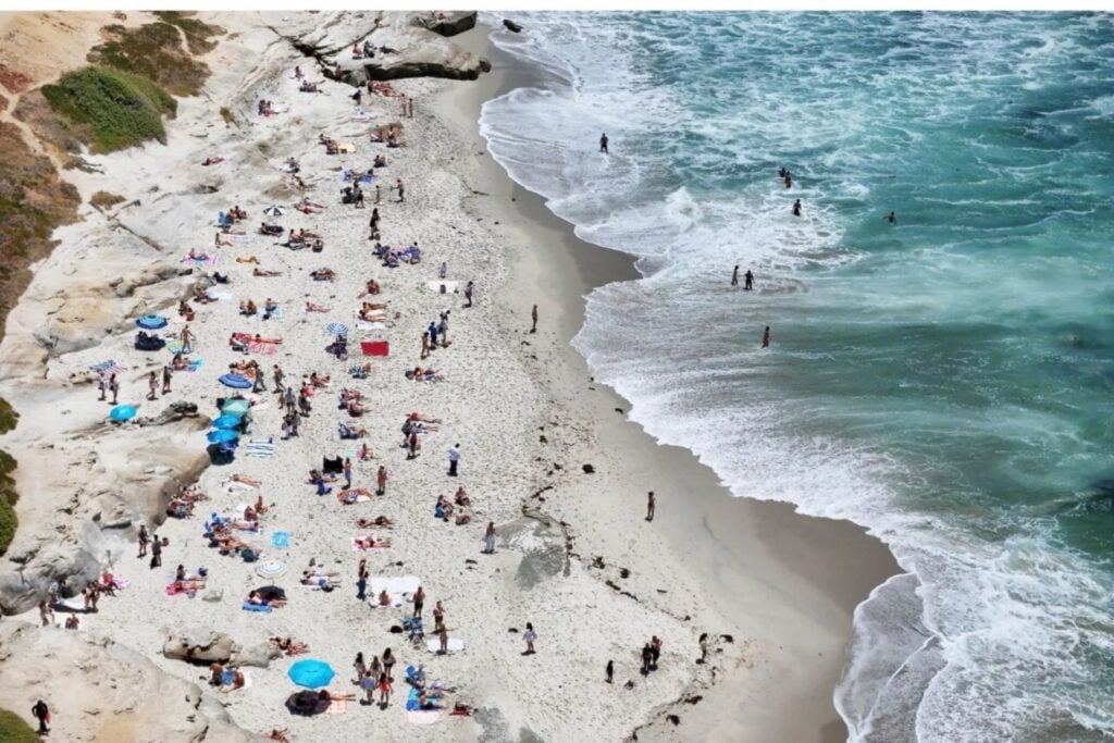La Jolla San Diego