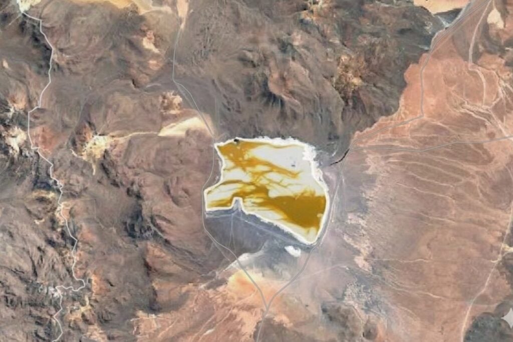 Laguna Colorada